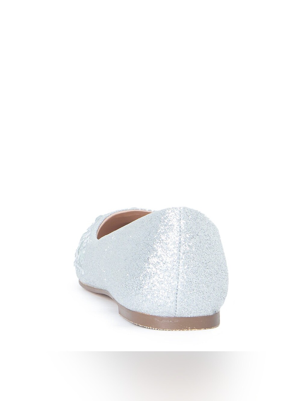Lauren Lorraine KELSEY-2 Flat Rhinestone Ballet Slip-On Shoe - Picture 2 of 9